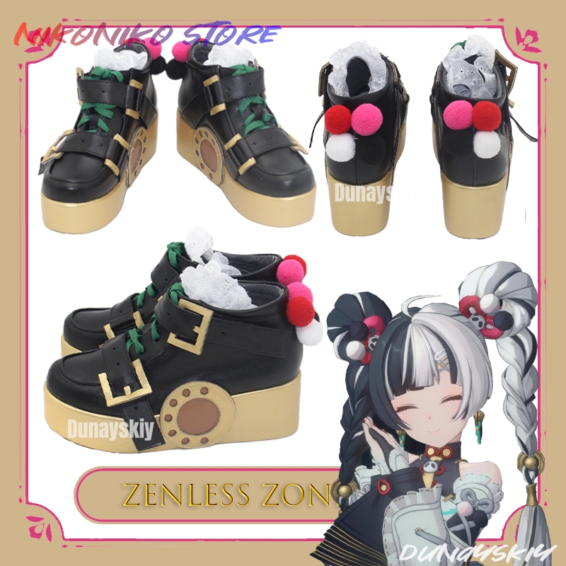 Jogo zenless zona zero dialyn  - Men Shoes Europe To Us avaliação e preço