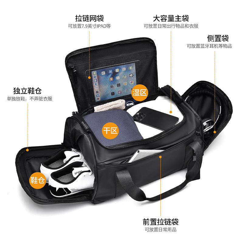 Bolsa esportiva unissex com co - Men Shoes China avaliação e preço