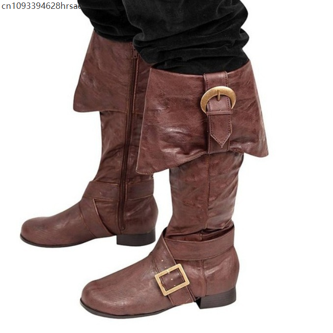 Medieval adulto pirata renasce - Men Shoes Europe To Us avaliação e preço