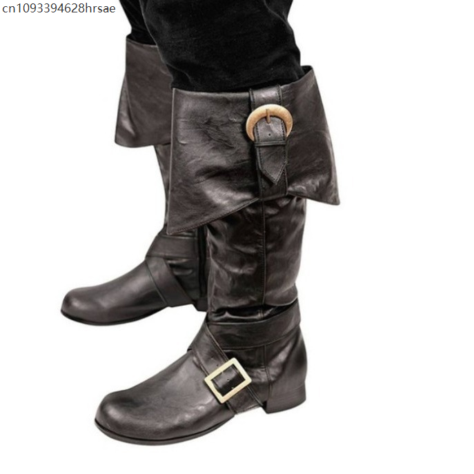 Medieval adulto pirata renasce - Men Shoes Europe To Us avaliação e preço
