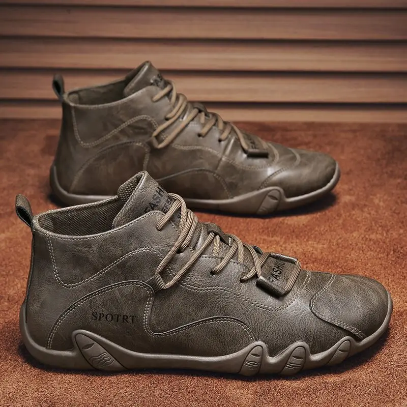 Mocassim sapatos de couro maci - Men Shoes On Clearance avaliação e preço