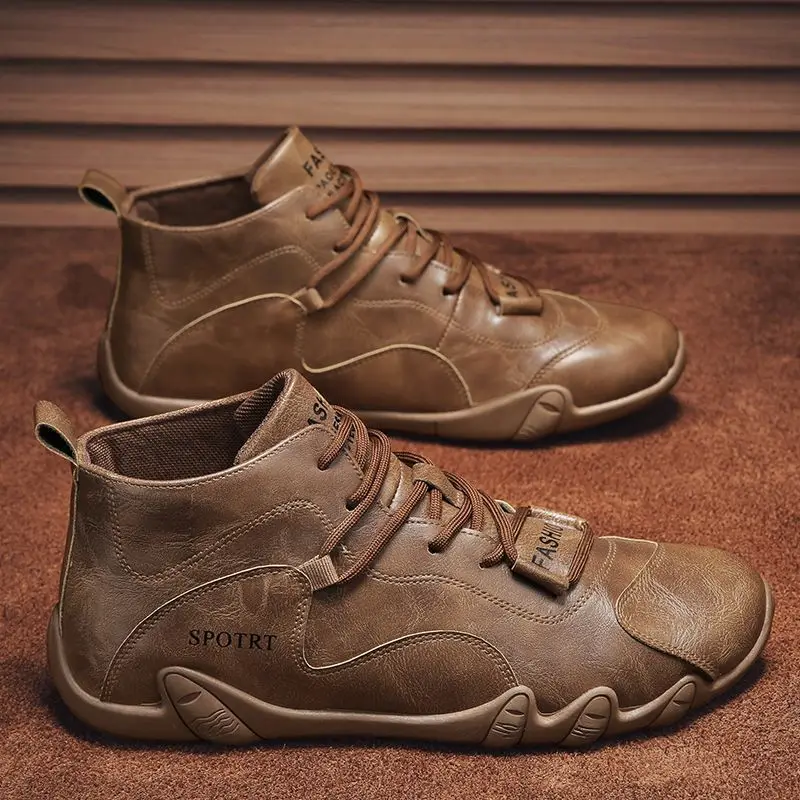 Mocassim sapatos de couro maci - Men Shoes On Clearance avaliação e preço