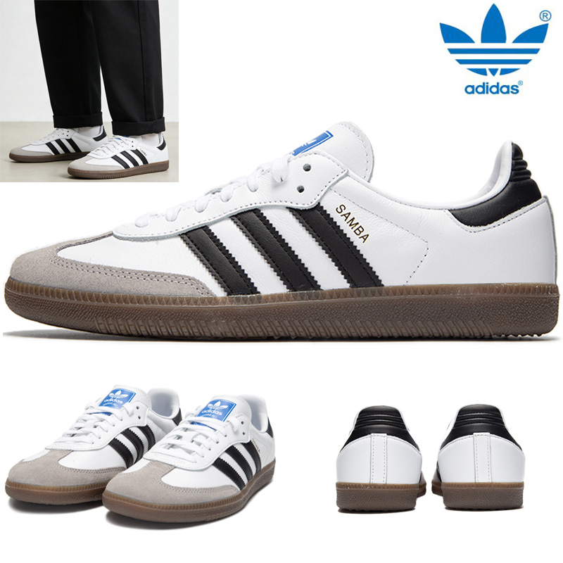 Adidas Samba Original Tênis Ma - Men Shoes Jd avaliação e preço
