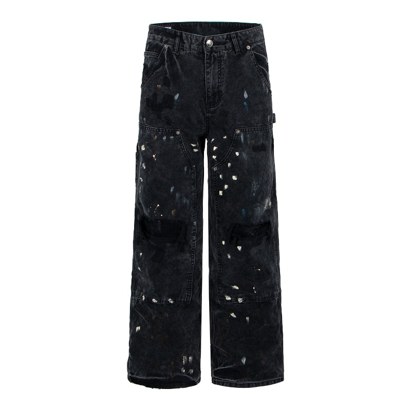 Calças Jeans Masculinas Americ - Men'S Shoes With Jeans avaliação e preço