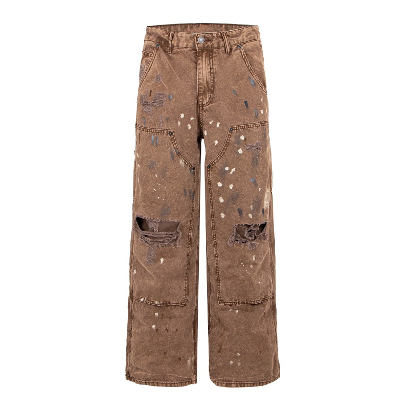 Calças Jeans Masculinas Americ - Men'S Shoes With Jeans avaliação e preço