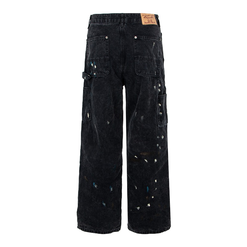 Calças Jeans Masculinas Americ - Men'S Shoes With Jeans avaliação e preço